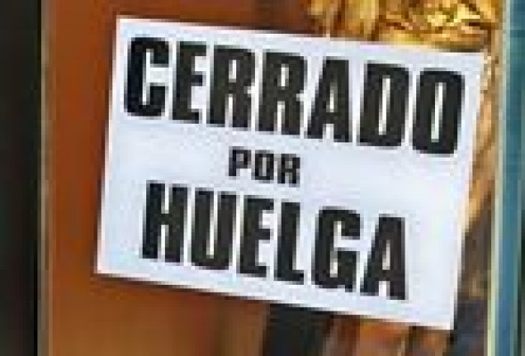 CCOO y UGT denuncian una ofensiva penal planificada contra derecho de huelga