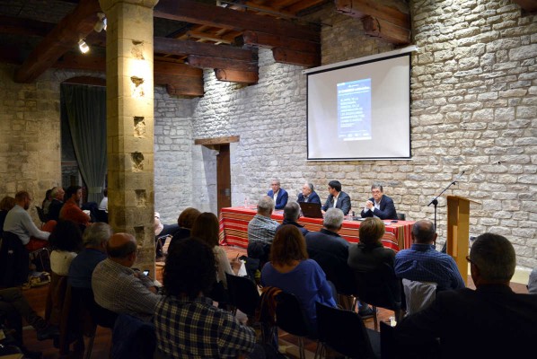 Los municipios de montaña reclaman en Morella cambiar la ley para poder gestionar el monte
