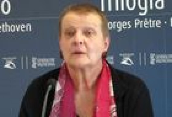 ¿Y ahora qué? Los planes de Helga Schmidt para el Palau de les Arts