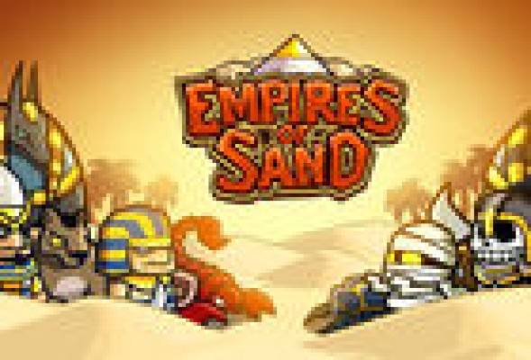 'Empires of sand', el nuevo juego de Codigames