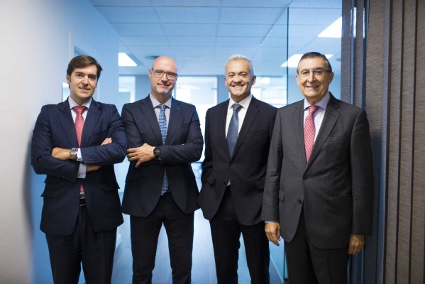 La oficina valenciana de A&G Banca Privada supera los 200 millones de euros bajo gestión