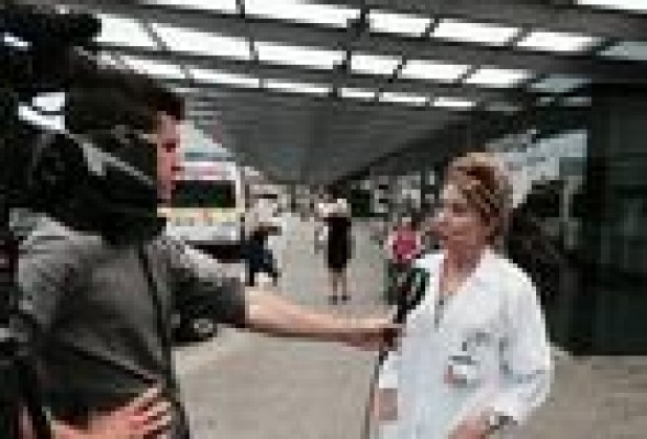 Mercedes Hurtado, nueva presidenta del Colegio de Médicos de Valencia