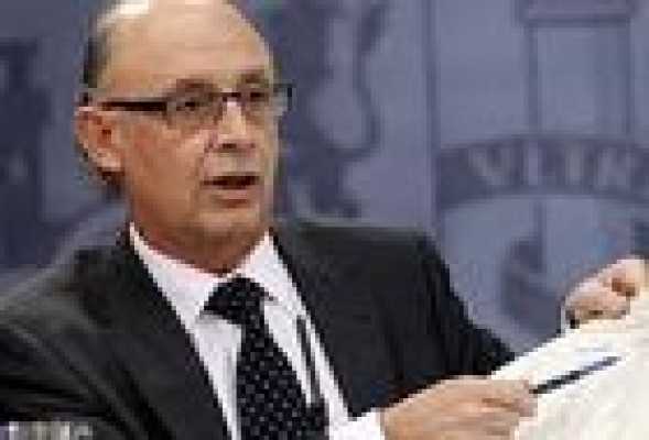 El Gobierno reduce un 3,2% el techo de gasto para 2015, hasta 129.060 millones