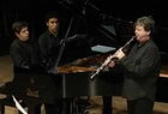 Los músicos de la orquesta del Palau de les Arts, estrellas del festival Residències de Godella