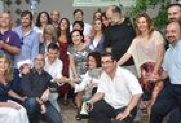Del loco al mundo: 22 escritores, 22 arcanos y El Cuaderno Rojo