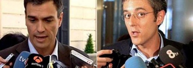 Pedro Sánchez logra 16.100 avales más que Madina para liderar el PSOE