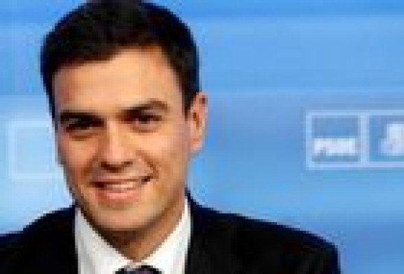 Pedro Sánchez gana a Madina en la Comunitat por 614 avales