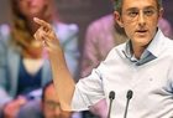Madina dará su mitin en Valencia el día 11, a un día del cierre de campaña