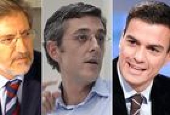 Pedro Sánchez: 