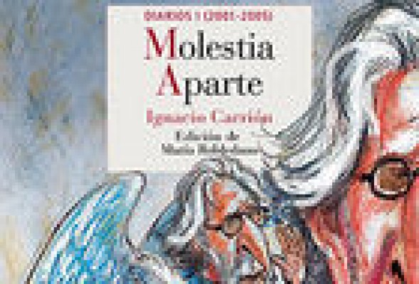 'Molestia Aparte', nueva entrega de las memorias periodísticas de Ignacio Carrión