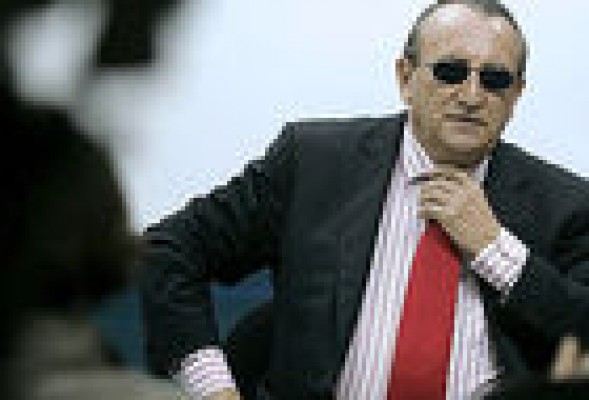La condena de 4 años a Fabra por fraude fiscal, a revisión este miércoles
