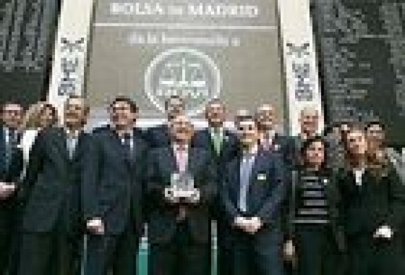 Rovi abona mañana un dividendo de 0,16 euros brutos por acción