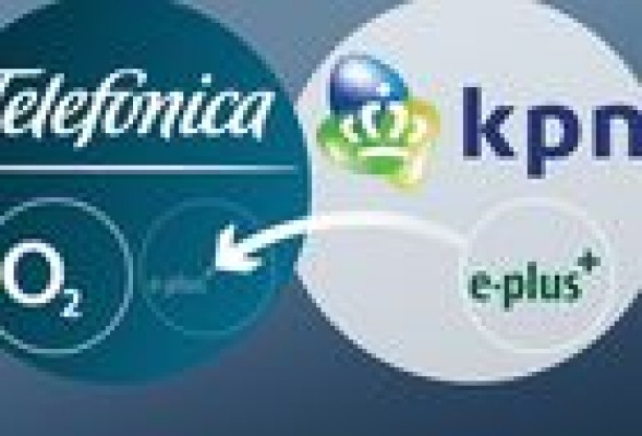 Telefónica recibe permiso de la UE para comprar E-Plus en Alemania