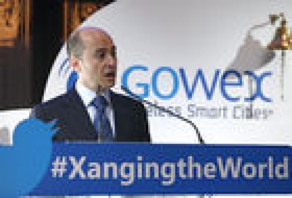 S.O.S. de Gowex: se hunde un 26% a media sesión y con lluvia de papel