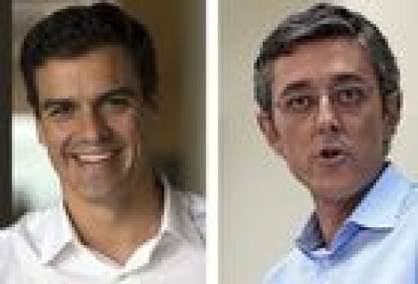 ¿Quién es más 'aparato' en el PSOE?: El entorno de Blanco, Bono y Chacón asesora a Pedro Sánchez