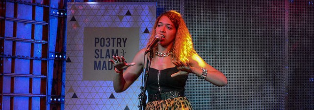 'Poetry slams', la fiesta oral de la poesía
