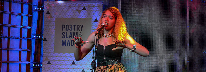 'Poetry slams', la fiesta oral de la poesía