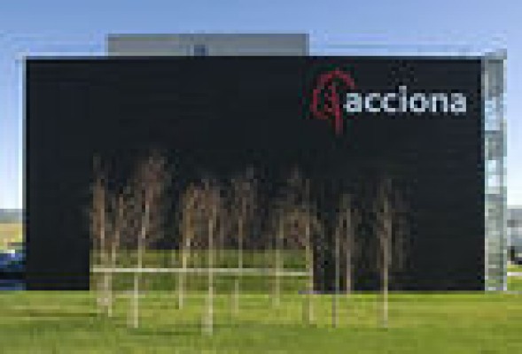 Acciona lanza un programa para emitir bonos por hasta 1.000 millones