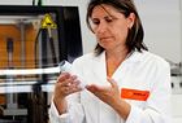 Un envase biodegradable para los lácteos