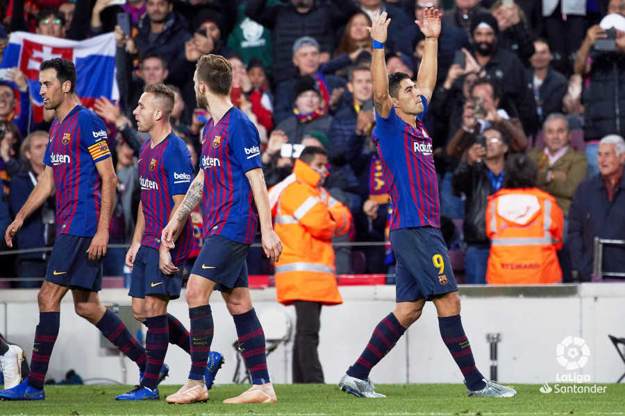 El Barcelona no le echa una ´manita´ a Lopetegui