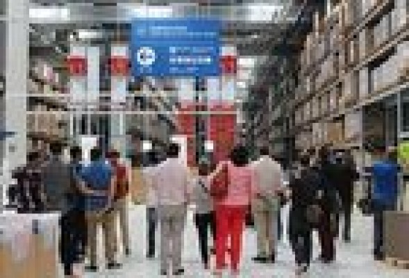 Ikea Iberia factura un 6,4% menos en un año 