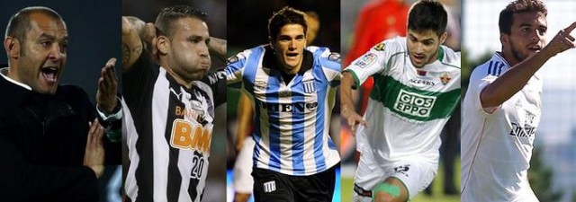 El Valencia CF vuelve al trabajo el lunes con cinco caras nuevas