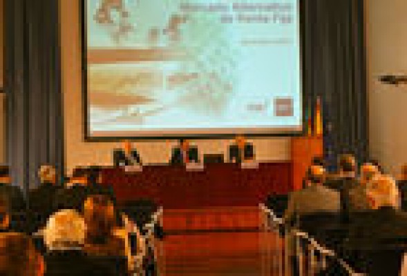 El MARF recibe una emisión de 50 millones en bonos del Grupo Ortiz