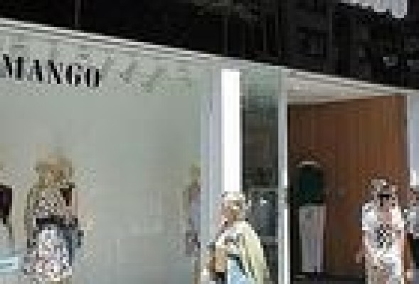 Valencia centro comercial, la capital del 'low cost'... más cara de España