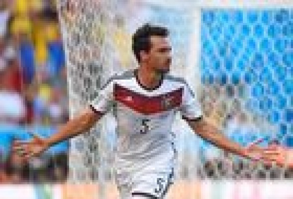 Crónica Alemania 1-0 Francia: Alemania apaga a Francia y ya está en semifinales