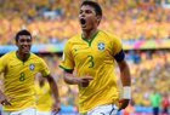 Crónica Brasil 2-1 Colombia: Brasil tumba a Colombia y se medirá a Alemania