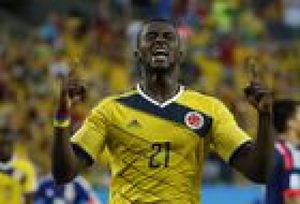 Jackson Martínez se aleja del Valencia CF
