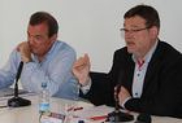 Puig aboga por el federalismo para solucionar 