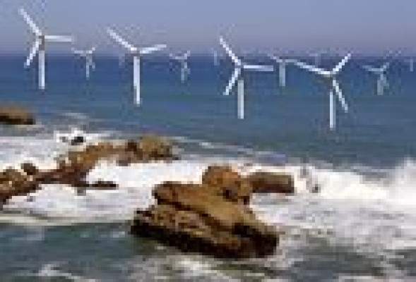 Gamesa y Areva acuerdan unir sus negocios de parques eólicos marinos