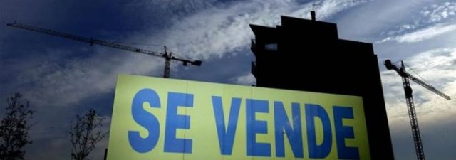 El precio de la vivienda cae un 9,8% en el segundo trimestre y mantiene la tendencia bajista