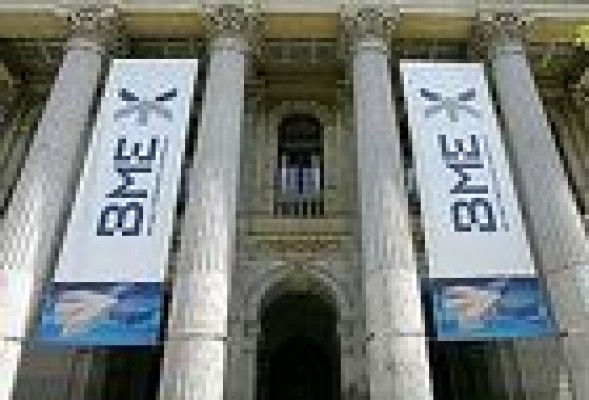 BME sufre en bolsa el 'affaire Gowex'