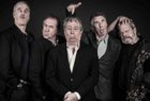 Monty Python: La risa como <strong>arma</strong> de destrucción masiva
