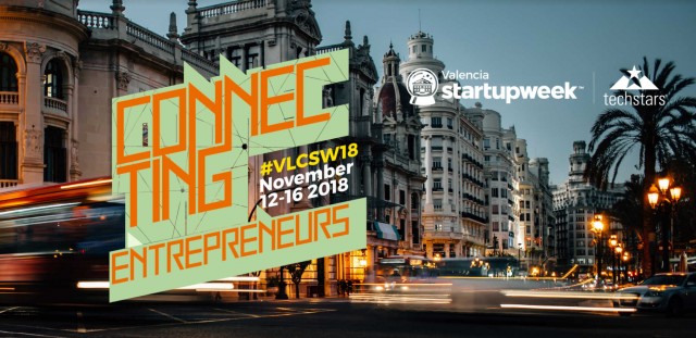 València acoge por tercera vez la Techstars Startup Week