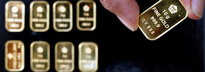 Facua señala diferencias de hasta el 39% en el precio del gramo de oro