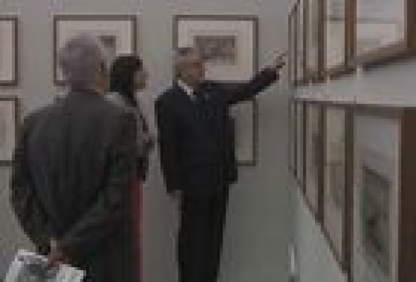 Una exposición en el San Pío V explora el 