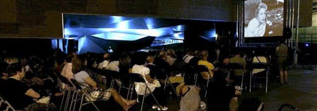 Los cines de verano que cobren un precio simbólico podrán proyectar estrenos