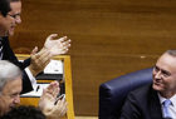 El PP renuncia a 450 millones de inversiones por ahorrar unos 600.000 euros