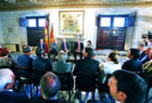 Fabra llama (por fin) a Montoro