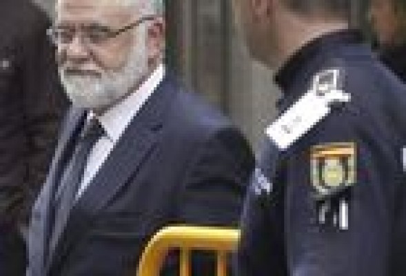 Juan Cotino tras la denuncia de EU: 