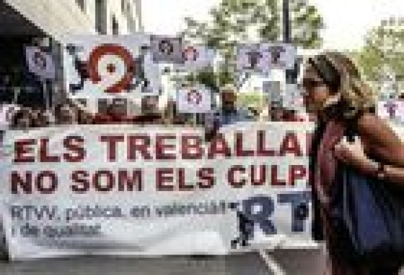 La exdirectora de Ràdio 9 asegura que su labor era técnica y niega responsabilidad en el manejo de dinero