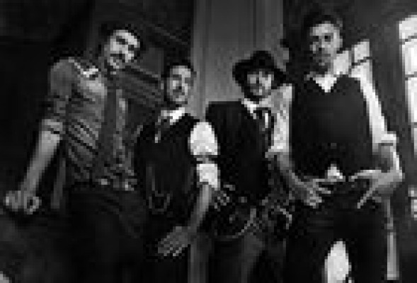 Santero y Los Muchachos, la irrupción de la banda valenciana de rock en reposo 