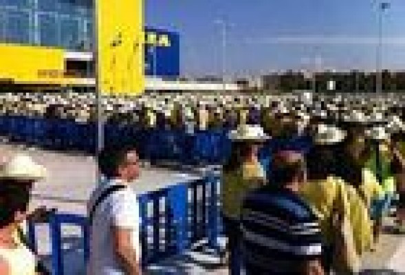 Ikea Alfafar no podrá abrir en domingos y festivos
