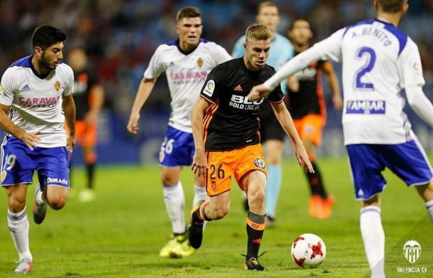 El Valencia arrancó con victoria fuera sus cuatro últimas ediciones de Copa