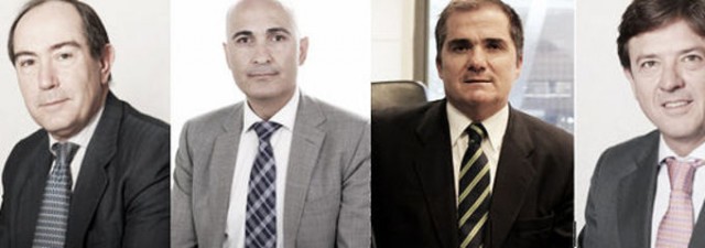 Nombramientos en Bankia: Manuel Pérez, director de Banca de Empresas