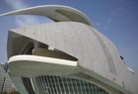 Buch da 15 días a Calatrava y la UTE para encontrar aseguradora al trencadís 