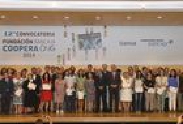 Fundación Bancaja y Bankia entregan ayudas a 68 asociaciones de la  Comunidad Valenciana
